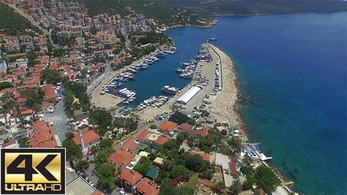 Kas, Türkei