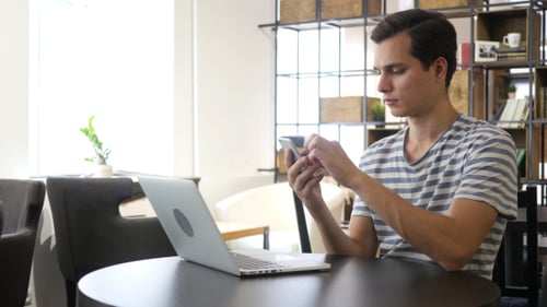 Using Smartphone at Workplace for Work