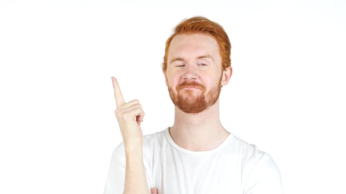New Idea for Project, Thinking Man