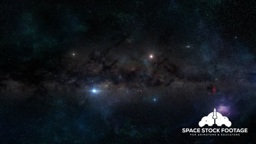 Into the Void - Journey through Space