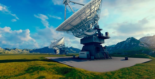 The Observatory Consists of Three Locators