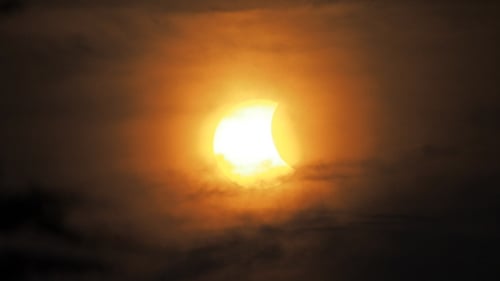 Sonnenfinsternis