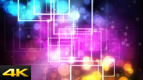 Colorful Squares