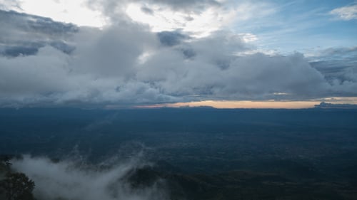 Mountain Landscape