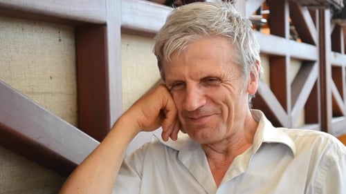 Old Man Laughing