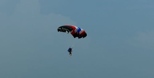 Fallschirm