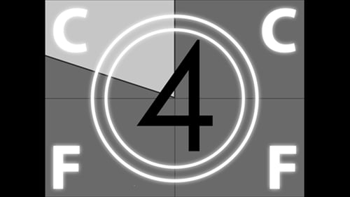 SMPTE Universal Filmleiter