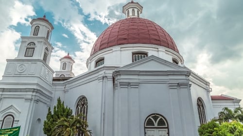 Emmanuel In Semarang