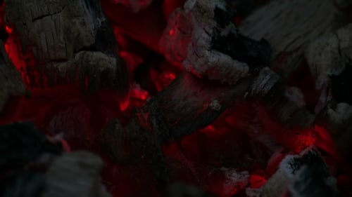Hot Coals