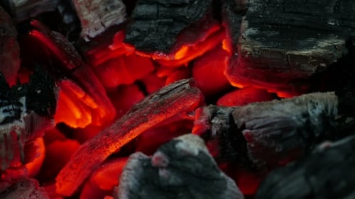 Hot Coals