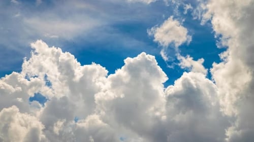 Clouds and Sky