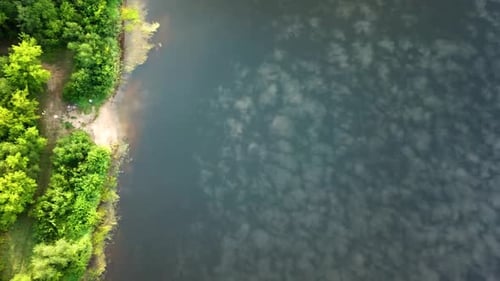 Wonderful Landscape Of The Western Dvina River 19