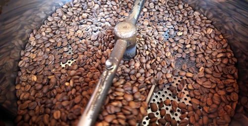 Coffee machine Roasted 1