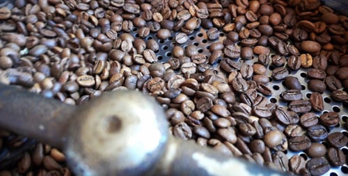 Coffee machine Roasted 3