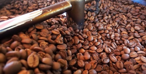Kaffeemaschine Geröstet 4
