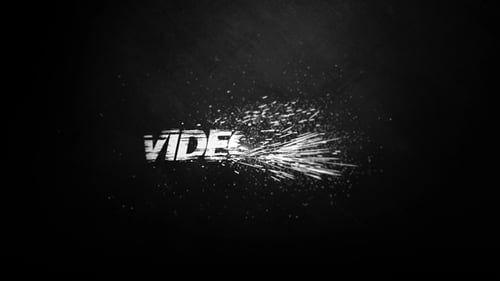 Revelación del Logo en Blanco y Negro