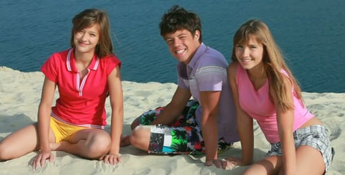 At Seaside