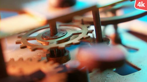 Clock Mechanism 360