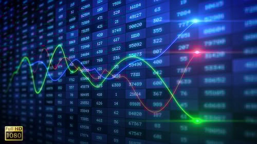 Stock Market Background