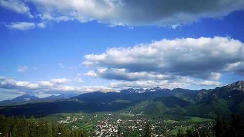 Berglandschaft