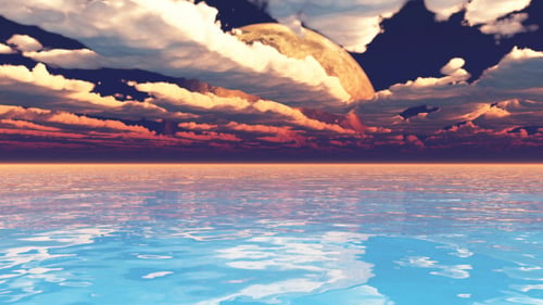 Surreal Planet