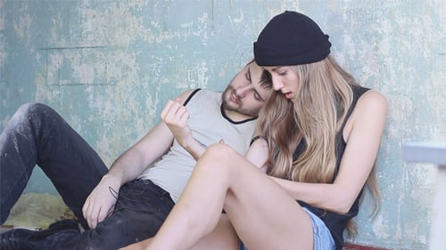Couple of Drug Addicts