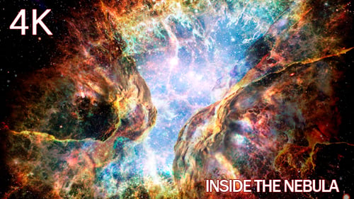 Por dentro da nebulosa