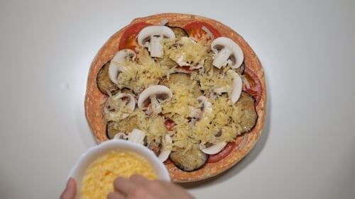 Of Pizza Making