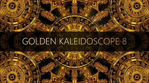 Golden Kaleidoscope 8