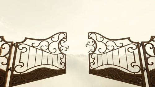 Gates To Heaven - 3