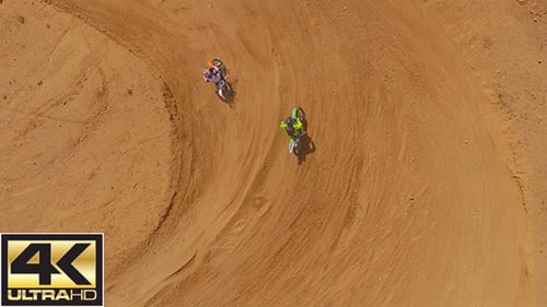 Antenne Motocross