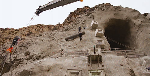 Dam Construction