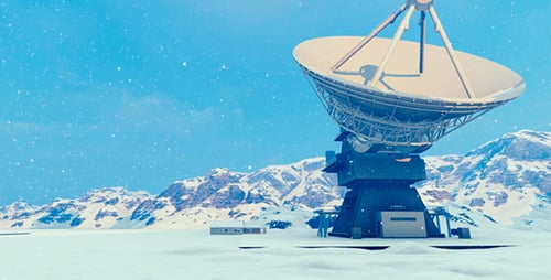 Large Telescopes on The Plain
