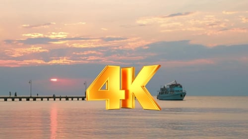 People Boarding the Boat From Sea Pier
