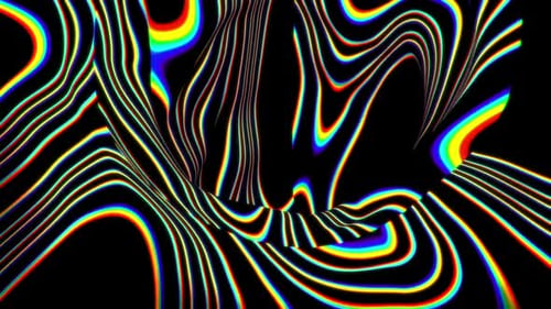 Fraktales Loch 02 Hd