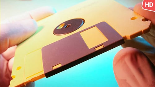 Diskette 0174