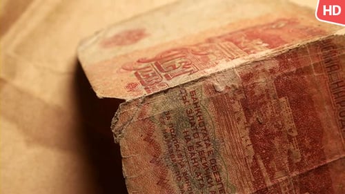Various Foreign Currency 0411