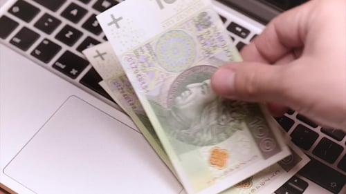 Man With Money