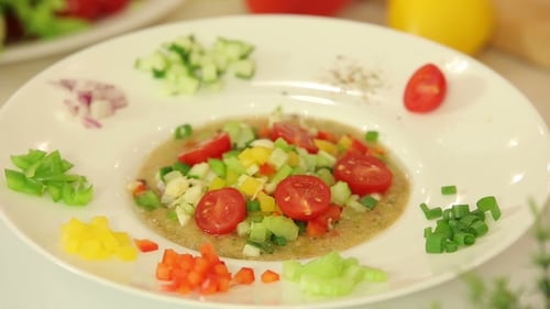 Salsa Gemüsemischung