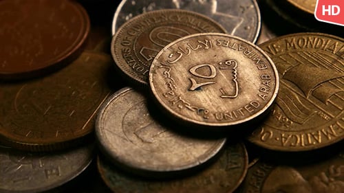 Old Coins 0428
