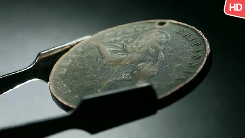 Old Coins 0461