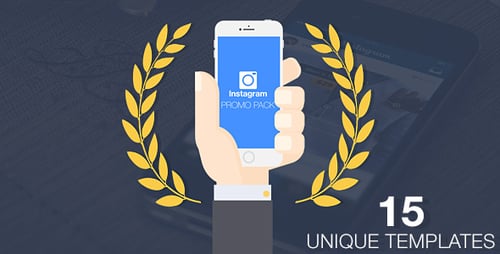 Dynamic Social Media Video Templates for Promotion and Events