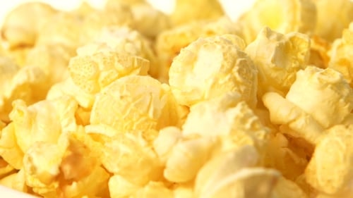 Popcorn, Background, , Rotation