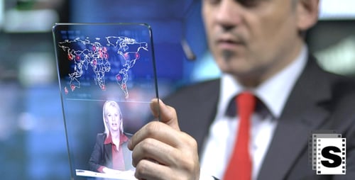 Business Video Call