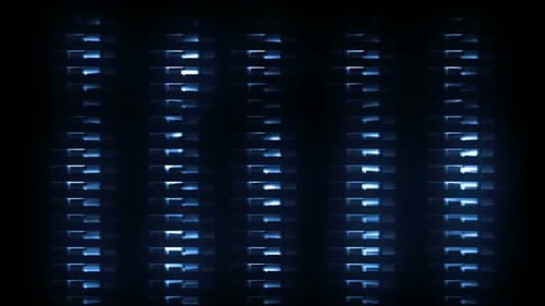 Futuristische Lichter-Hintergründe Paket