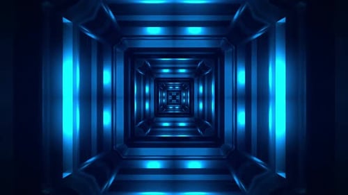 Vj Tunnel Blue 02