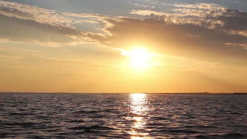 Seaside Seascape