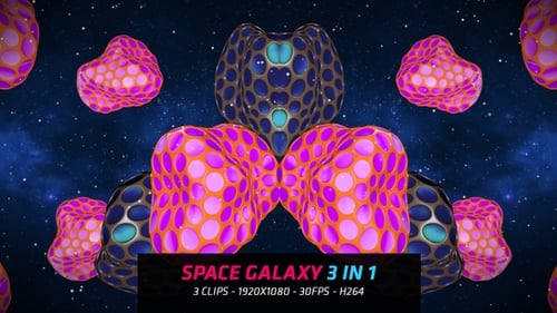 Space Galaxy 3 en 1