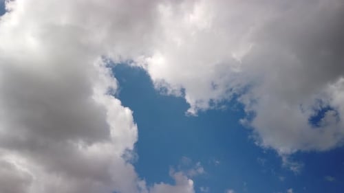 Sky with Clouds