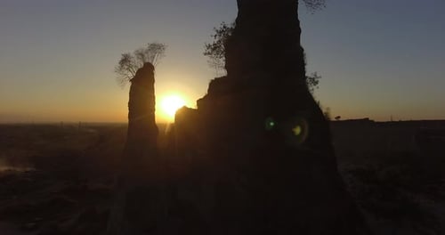 Destello del amanecer